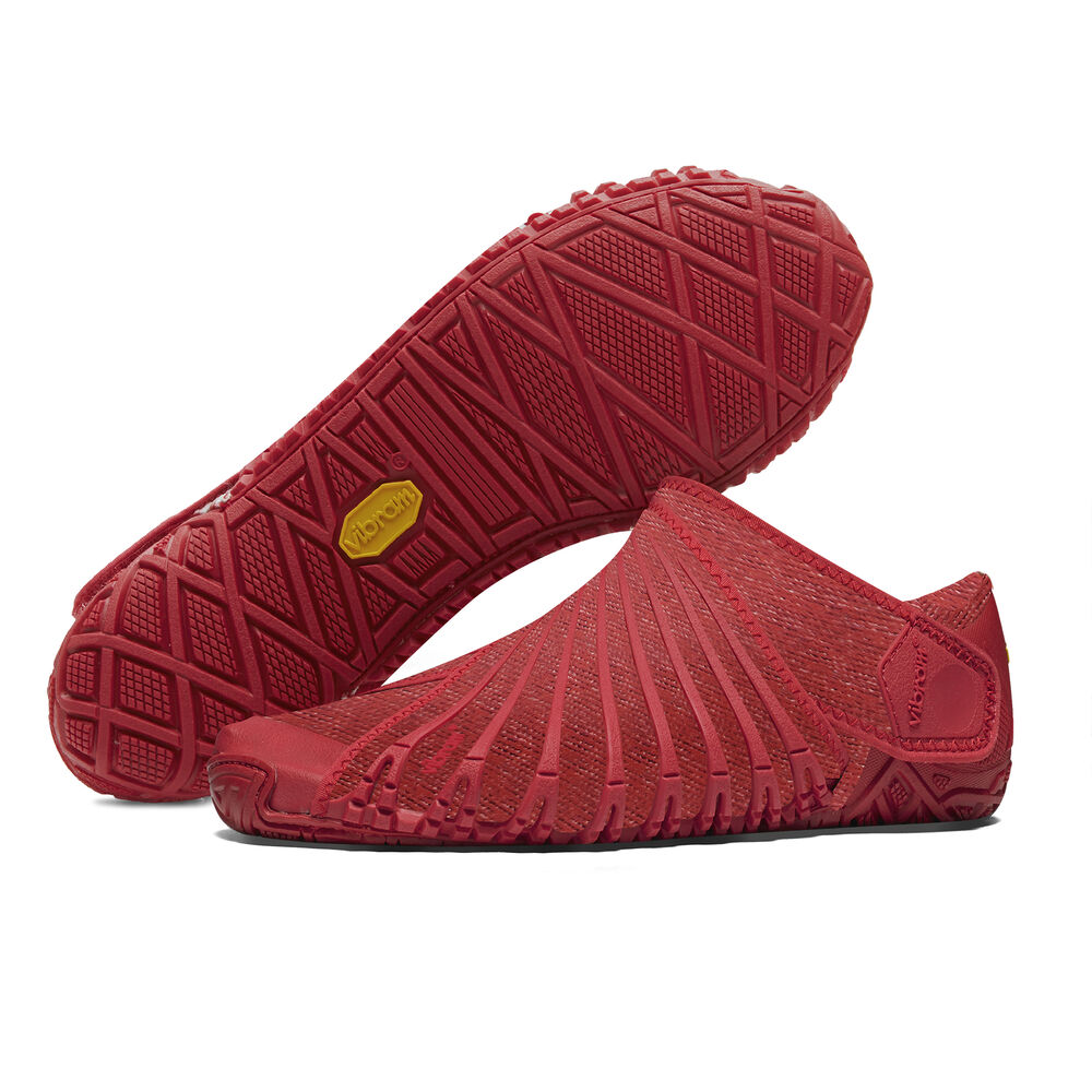 Vibram Furoshiki Bayan Ayakkabı Kırmızı,MR2149683